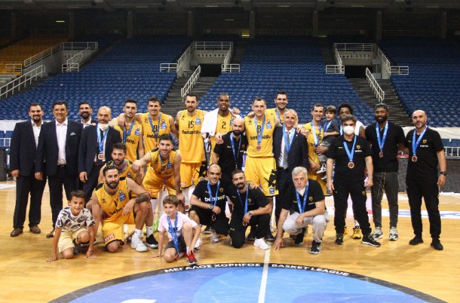 Η παρακάμερα του ΑΕΚ – Προμηθέας (vid) Η παρακάμερα του ΑΕΚ – Προμηθέας (vid)