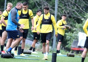 Ξεκίνησαν τα… βάσανα στην ΑΕΚ (ΦΩΤΟ)