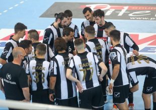 Πέντε κρούσματα κορωνοϊού στο χάντμπολ του ΠΑΟΚ
