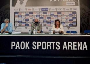 Έτοιμη για αδειοδότηση η ΚΑΕ ΠΑΟΚ