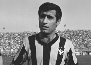 Αλμέιδα για Παπαϊωάννου: «Τα πάντα για να φανούμε αντάξιοι της κληρονομιάς»