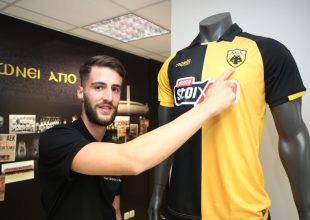Παρράς: Θα αγωνίζεται στην ΑΕΚ Β’