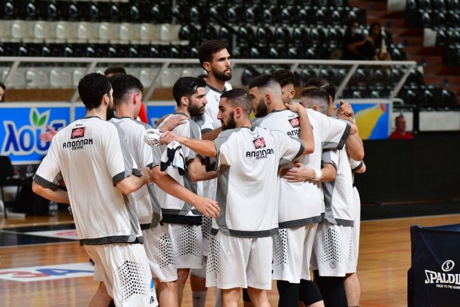 Απόλλων Πατρών – Ολυμπιακός Β’ 70-63: Ο ιστορικός Απόλλων επέστρεψε στην Α1, στα πλέι οφ ο Ολυμπιακός
