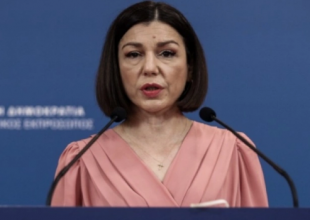 Πελώνη: «Tέλος της επόμενης εβδομάδας ενδεχόμενες ανακοινώσεις για ωράριο κυκλοφορίας»