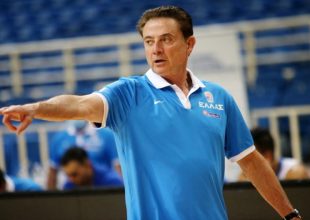Πιτίνο: «Τιμή μου που προπόνησα τον Σπανούλη – Με το υπάρχον στυλ, θα χάνουμε με 20-30 πόντους»