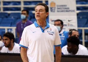 Εθνική Μπάσκετ: Η τελική δωδεκάδα για το Προολυμπιακό, κόπηκε ο Λούντζης