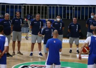 Το πρόγραμμα του “Ακρόπολις”: Με Μεξικό στην πρεμιέρα η Εθνική Ανδρών