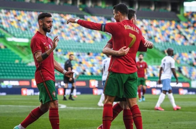 Ουγγαρία – Πορτογαλία: Οι ενδεκάδες των δύο ομάδων (pic) Ουγγαρία – Πορτογαλία: Οι ενδεκάδες των δύο ομάδων (pic)