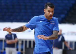 Πλήγμα στην Εθνική: Χάνει το Προολυμπιακό ο Πρίντεζης