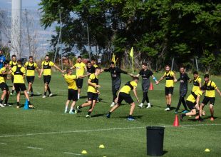 Φυσική κατάσταση μέσα από… παιχνίδι (VIDEO)