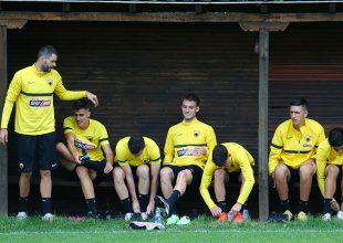 Το photostory της «πρώτης» στην Πορταριά (PICS)