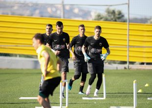«Καθαρή» από κορωνοϊό η ΑΕΚ