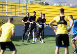 Η «κιτρινόμαυρη» αποστολή για Πήλιο (ΦΩΤΟ)