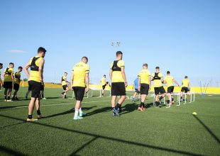 «Καθαρή» από κορωνοϊό η ΑΕΚ