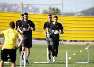 Ο Στάνκοβιτς στα κιτρινόμαυρα (pics)
