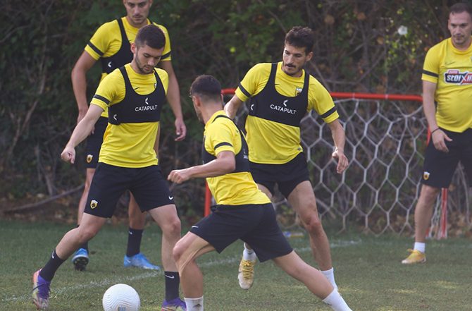 Προβλήματα στην πρωινή προπόνηση της ΑΕΚ