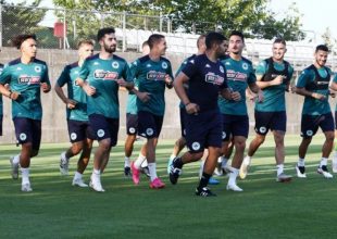 Παναθηναϊκός: Ξεκίνημα της σεζόν με 32 παίκτες στην «πρώτη»