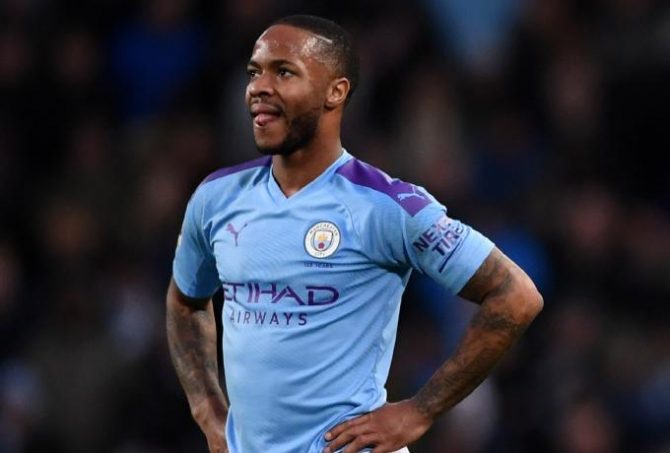 Δεν παραχωρεί τον Στέρλινγκ η Μάντσεστερ Σίτι Δεν παραχωρεί τον Στέρλινγκ η Μάντσεστερ Σίτι