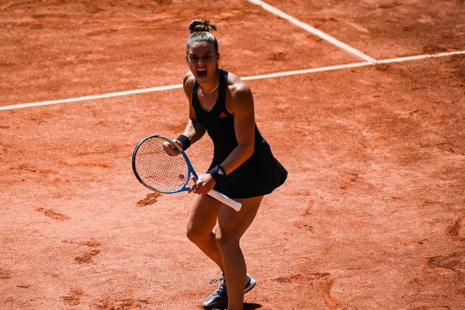 Roland Garros: Με Σάκκαρη το πρόγραμμα της Πέμπτης (10/6)