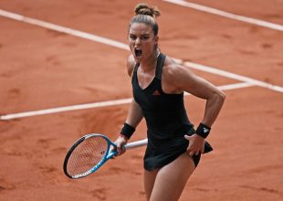 Στα ημιτελικά του Roland Garros η Μαρία Σάκκαρη – Πάτησε την Σβιόντεκ και… 2-0
