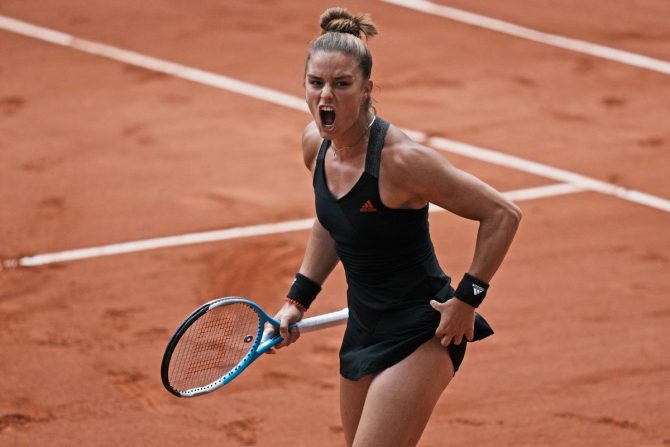 Σάκκαρη: Η Κρεϊτσίκοβα την διατήρησε στο Νο18