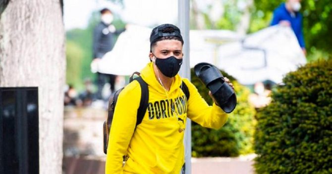 Ξεκίνησε συζητήσεις με την Ντόρτμουντ για Σάντσο η Γιουνάιτεντ