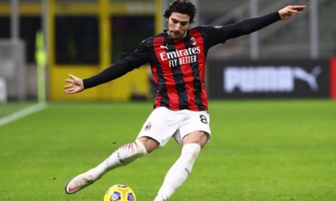 Ο Τονάλι την οδηγεί από πέρυσι (VIDEO)