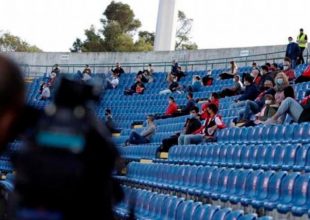 Επιστρέφει ο κόσμος στα γήπεδα της Πορτογαλίας