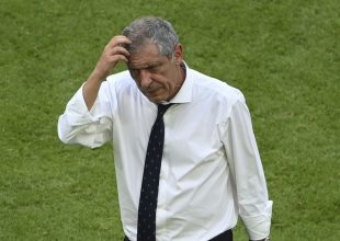 Σάντος: “Η ευθύνη είναι δική μου”