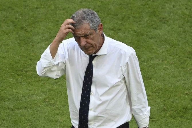 Σάντος: «Μπορούμε να βελτιωθούμε περισσότερο»