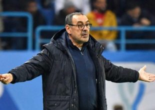 Νέος προπονητής της Λάτσιο ο Σάρι με 3 εκατ. το χρόνο