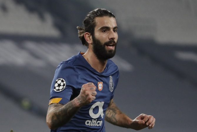 Γιουβέντους: Θέλει Σέρτζιο Ολιβέιρα