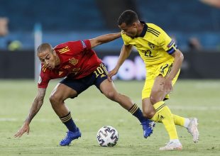 Ισπανία – Σουηδία 0-0: Δεν το έβαζαν με τίποτα