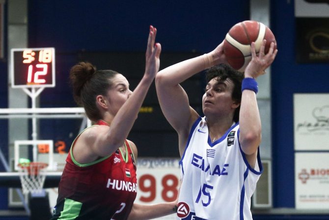 Αναχώρησε για Σπλιτ η Εθνική Γυναικών, εκτός αποστολής οι Νικολοπούλου, Πανούση και Χατζηλεοντή