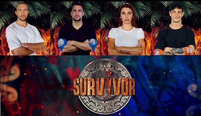 Survivor: Τα στατιστικά της 4αδας – Ποιος είναι φαβορί για το έπαθλο