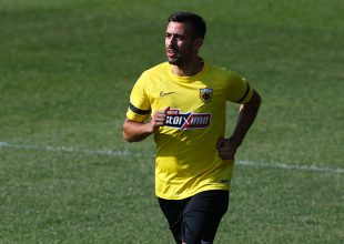 Σβάρνας: Δεν… βιάζεται για εξωτερικό