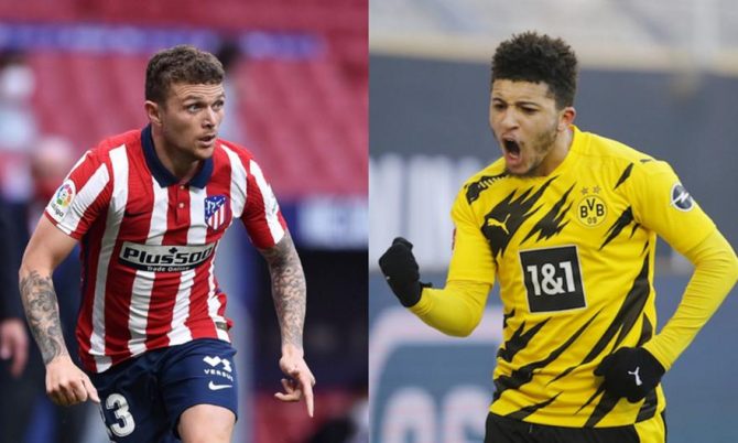 Κοντά σε Τρίπιερ η Γιουνάιτεντ, σε καλό δρόμο και του Σάντσο