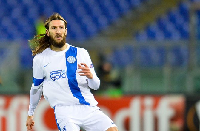 Kiev: «Η Ντνίπρο θέλει Τσιγκρίνσκι»