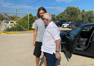 Μελισσανίδης σε «Τσίγκρι»: «Τίμησες την φανέλα της ΑΕΚ»