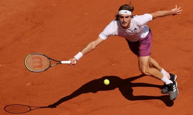 Επικός Τσιτσιπάς στον τελικό του Roland Garros