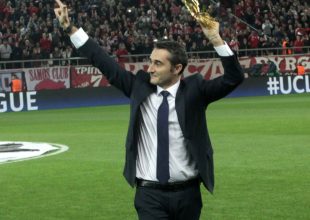 Βαλβέρδε: “Στην Ελλάδα οι οπαδοί είναι καταπληκτικοί όταν νικάς, αν χάσεις τα πράγματα περιπλέκονται”