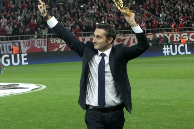 Βαλβέρδε: “Στην Ελλάδα οι οπαδοί είναι καταπληκτικοί όταν νικάς, αν χάσεις τα πράγματα περιπλέκονται”