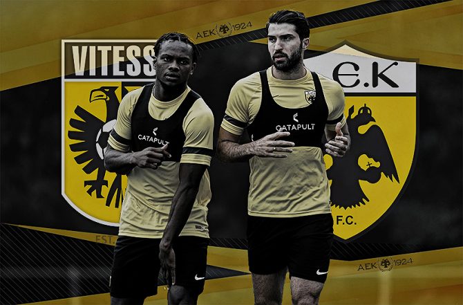 LIVE: Φίτεσε – ΑΕΚ (+Live streaming)