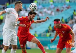 Τουρκία – Ουαλία 0-2: «Αγκαλιά» με την πρόκριση ο Μπέιλ και η παρέα του
