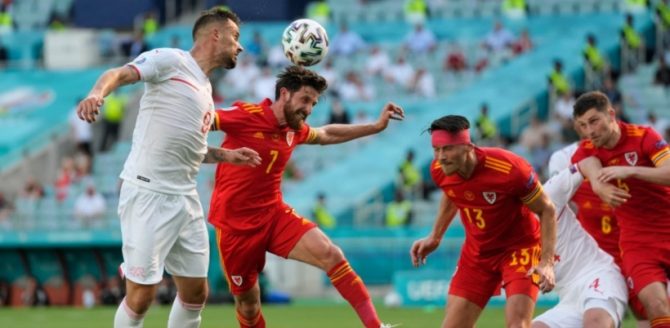 Τουρκία – Ουαλία 0-2: «Αγκαλιά» με την πρόκριση ο Μπέιλ και η παρέα του