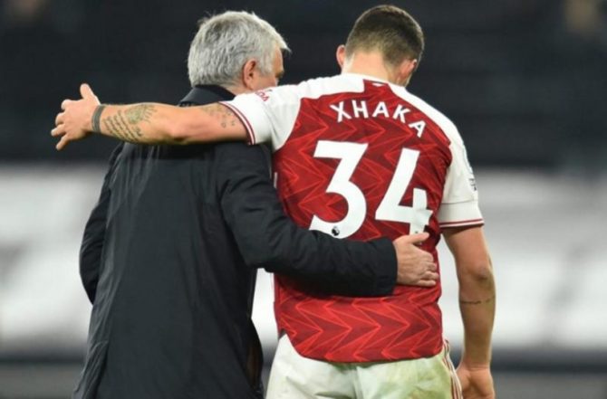 Η Ρόμα αποκτά τον Τσάκα από την Άρσεναλ