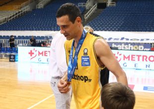 ΠΑΕ ΑΕΚ για Ζήση: «Υπερήφανοι για εσένα» (ΦΩΤΟ)