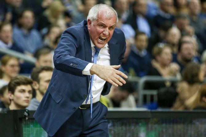 Ο Ζέλικο Ομπράντοβιτς στην Παρτίζαν για τα επόμενα τρία χρόνια