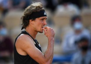 Σβέρεφ: «Ξεκίνησα να παίζω τένις στο τρίτο σετ»