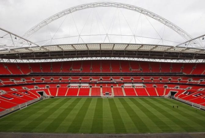 Οι Άγγλοι απαγορεύουν σε Ιταλία και Αυστρία να προπονηθούν στο «Γουέμπλεϊ»